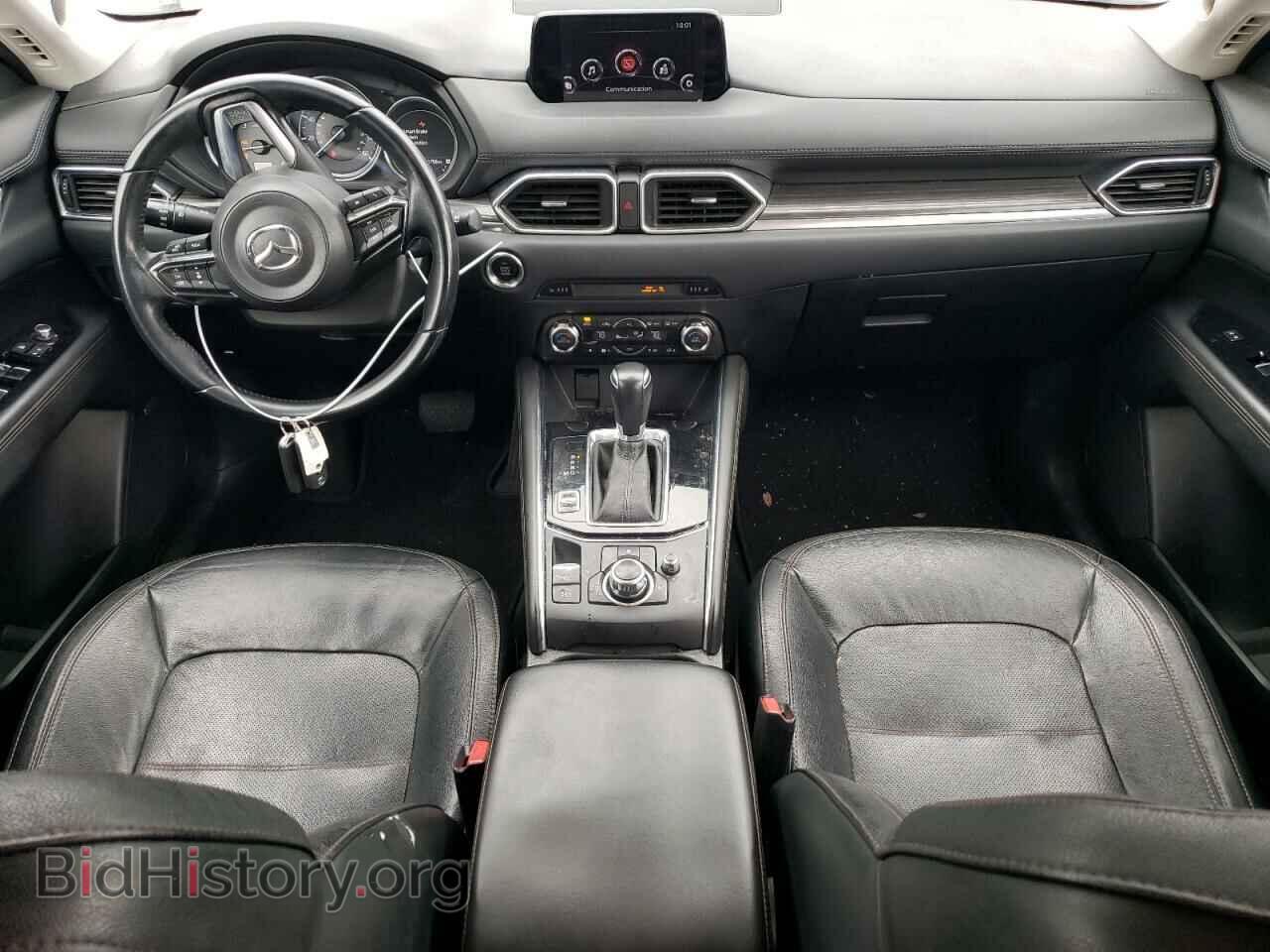 2017 MAZDA CX-5 - VIN: JM3KFBDL7H0104334 - Фото 8