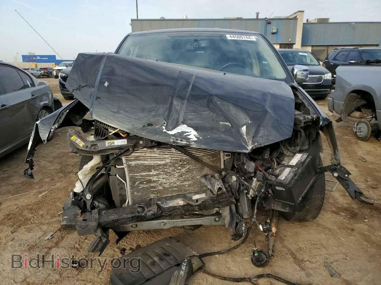 2015 CHRYSLER MINIVAN - VIN: 2C4RC1CG0FR619905 - Фото 5