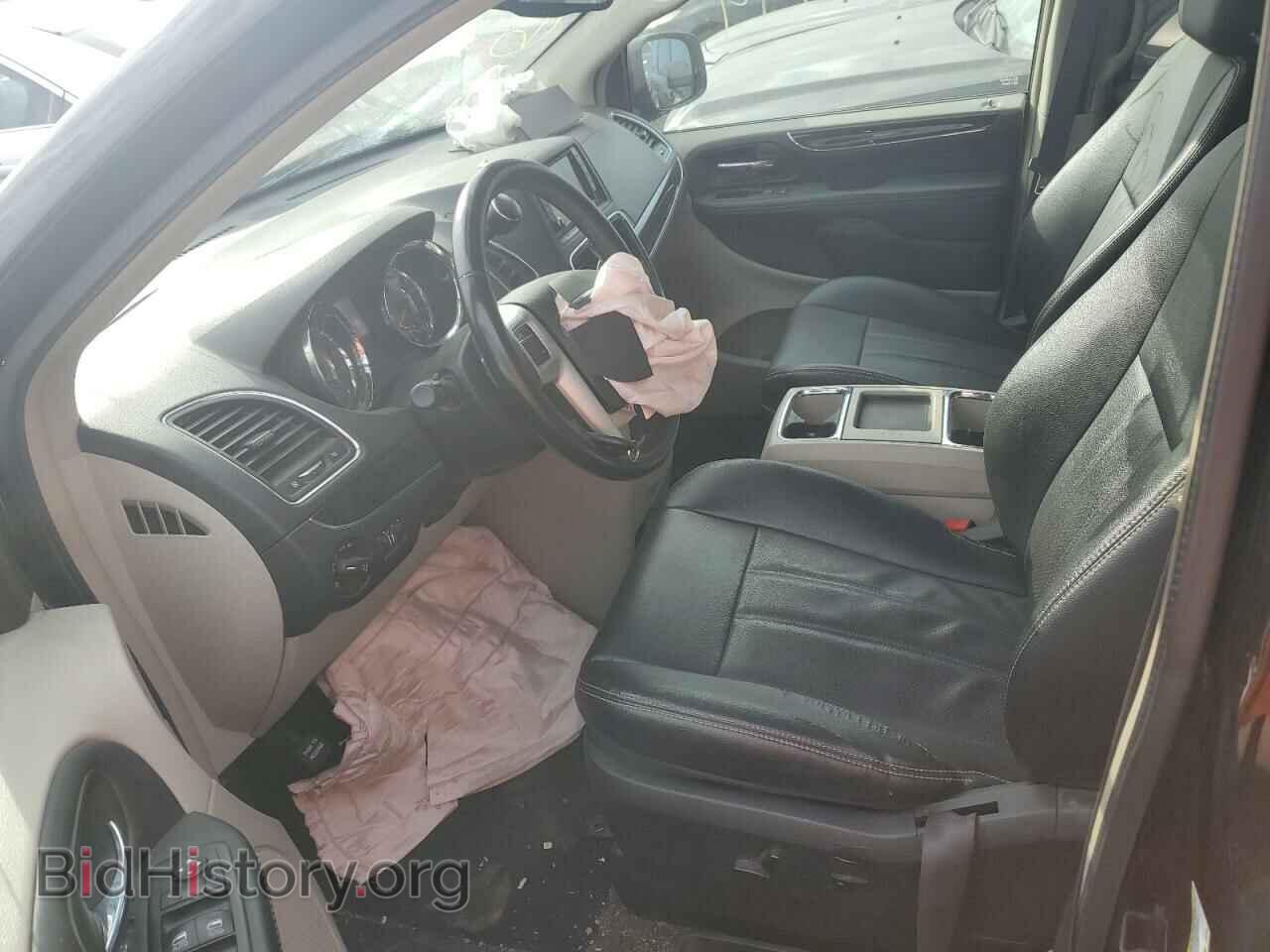 2015 CHRYSLER MINIVAN - VIN: 2C4RC1CG0FR619905 - Фото 7