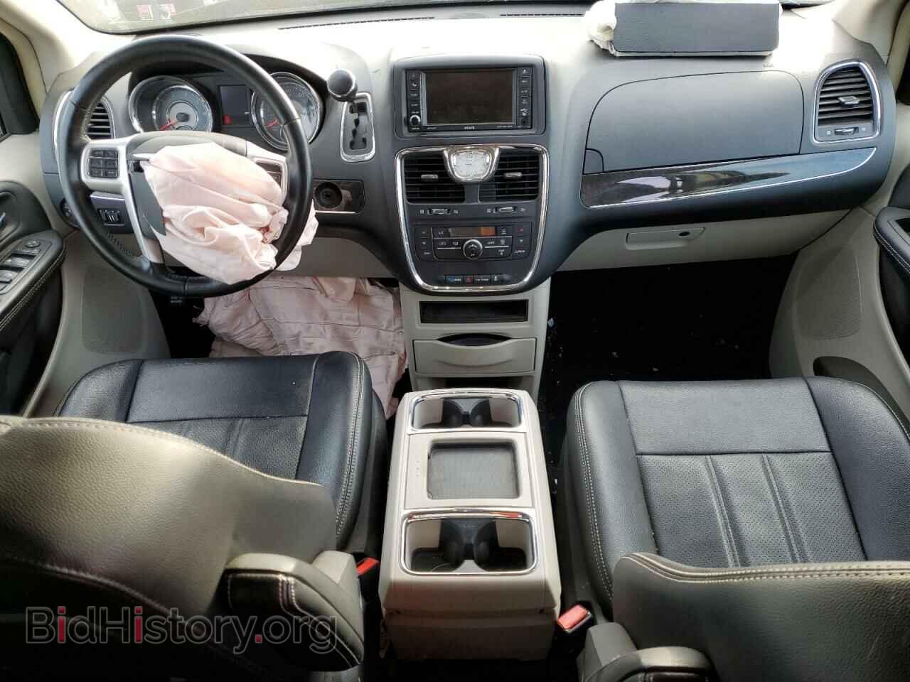 2015 CHRYSLER MINIVAN - VIN: 2C4RC1CG0FR619905 - Фото 8