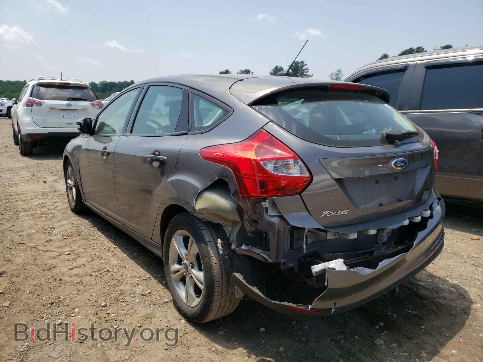 2014 FORD FOCUS - VIN: 1FADP3K29EL379931 - Фото 3