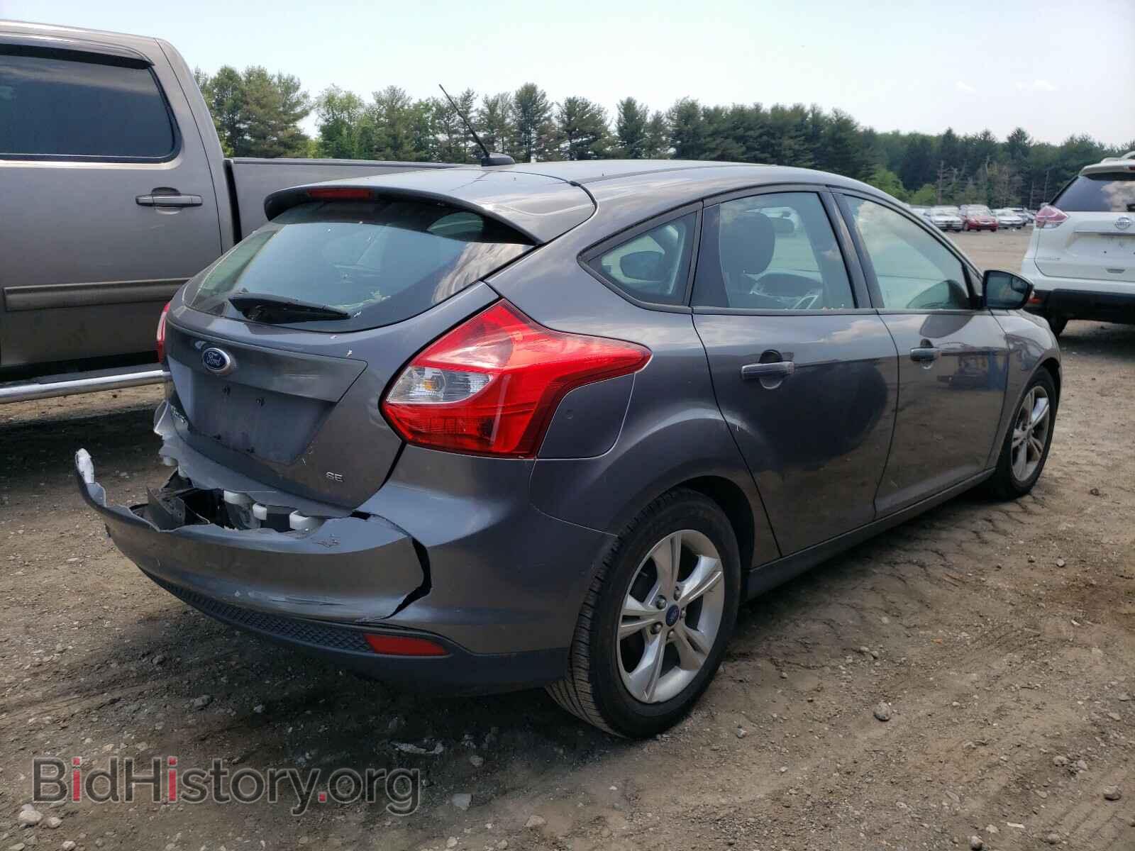 2014 FORD FOCUS - VIN: 1FADP3K29EL379931 - Фото 4