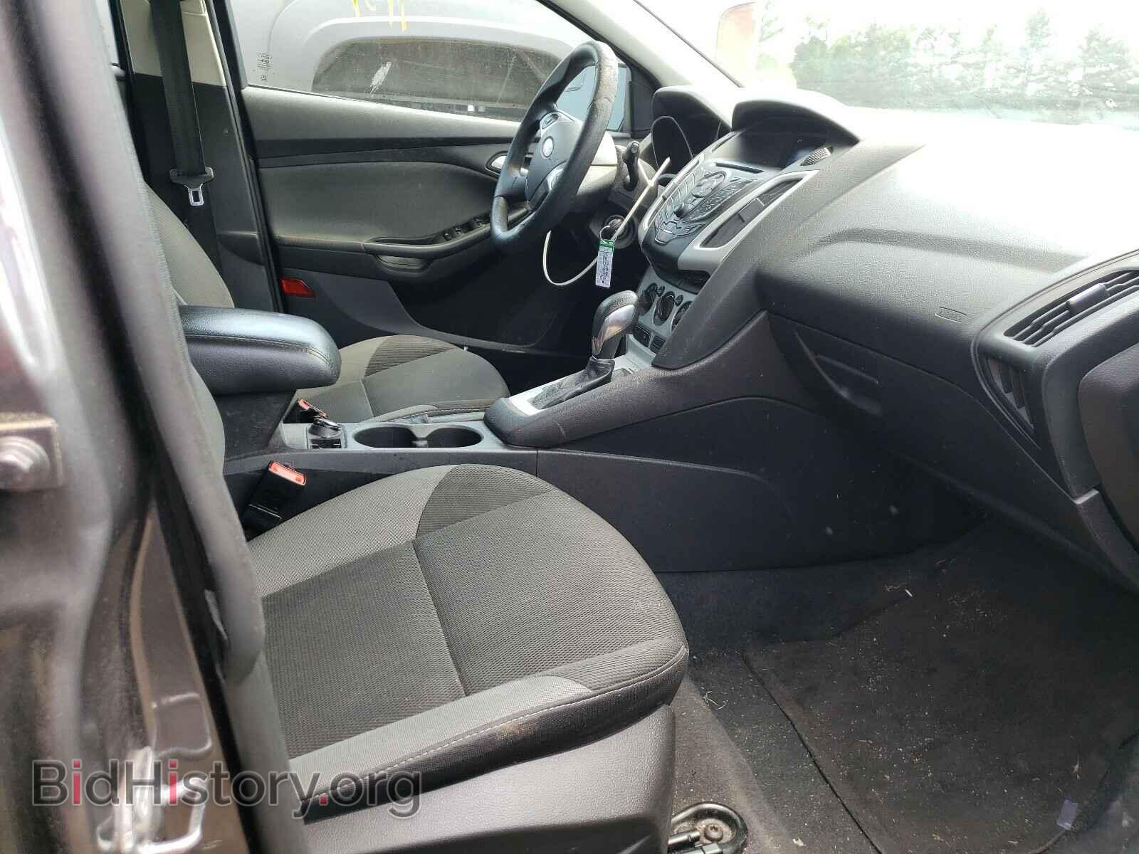 2014 FORD FOCUS - VIN: 1FADP3K29EL379931 - Фото 5