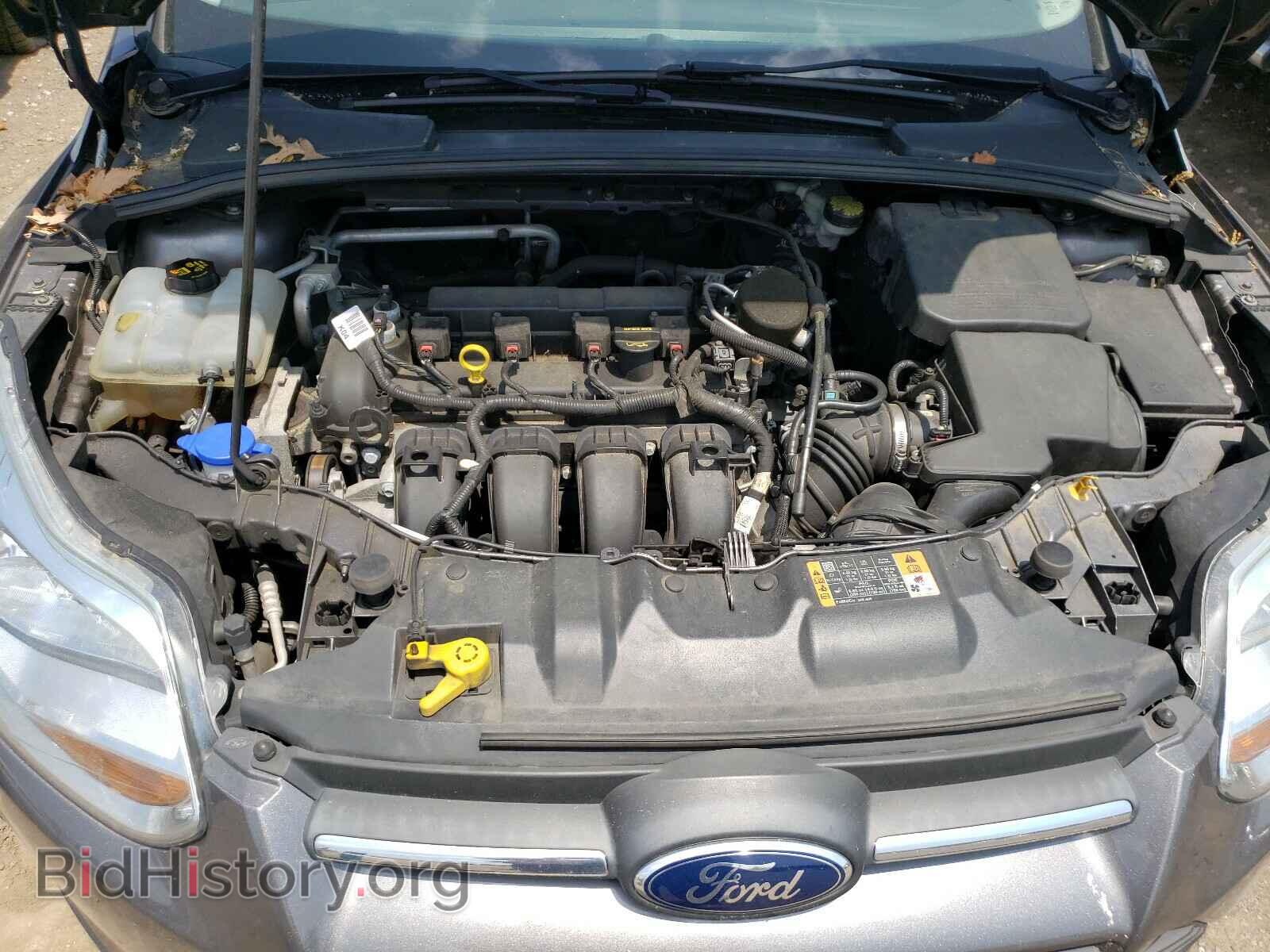 2014 FORD FOCUS - VIN: 1FADP3K29EL379931 - Фото 7