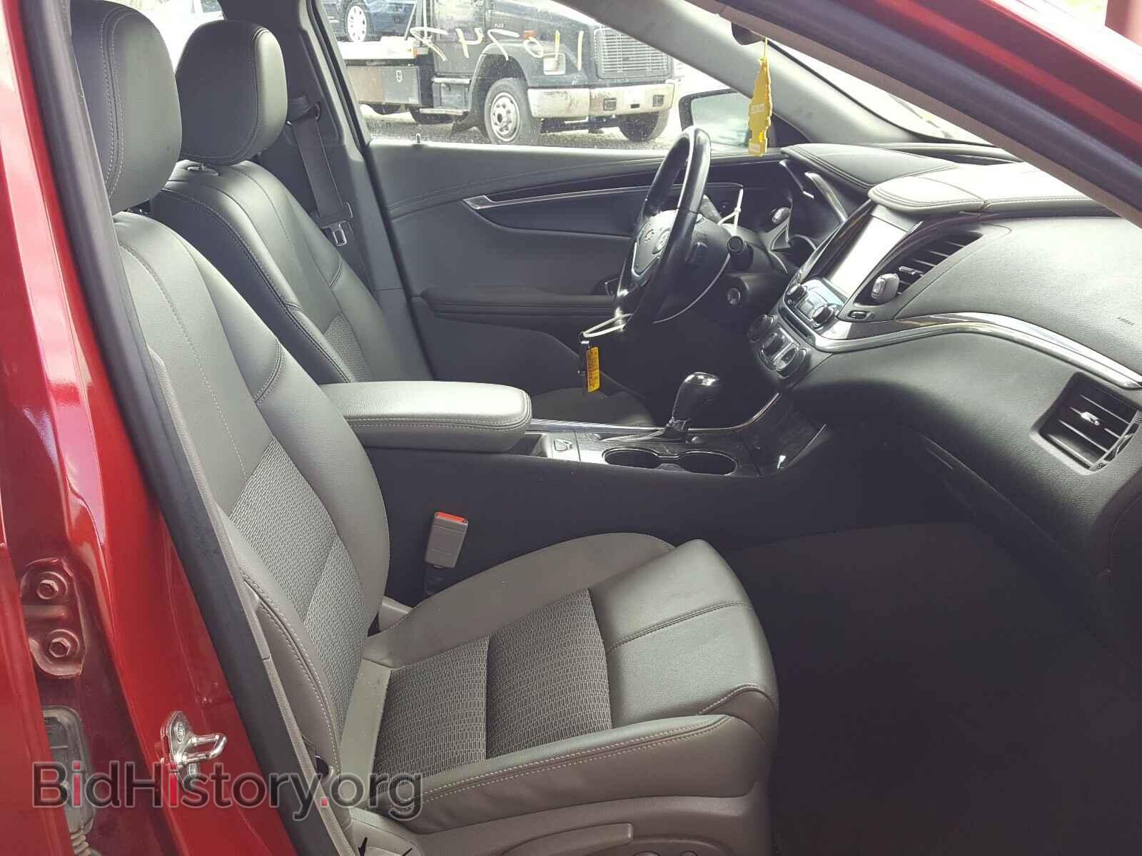 2015 CHEVROLET IMPALA - VIN: 2G1115SL0F9174891 - Фото 5