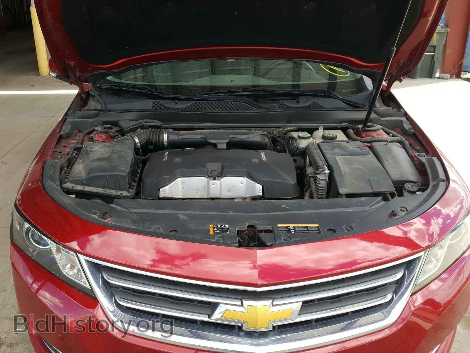2015 CHEVROLET IMPALA - VIN: 2G1115SL0F9174891 - Фото 7