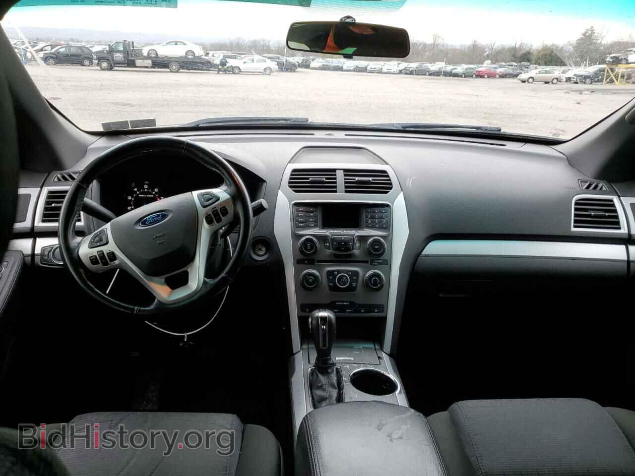 2014 FORD EXPLORER - VIN: 1FM5K8D87EGA00988 - Фото 8