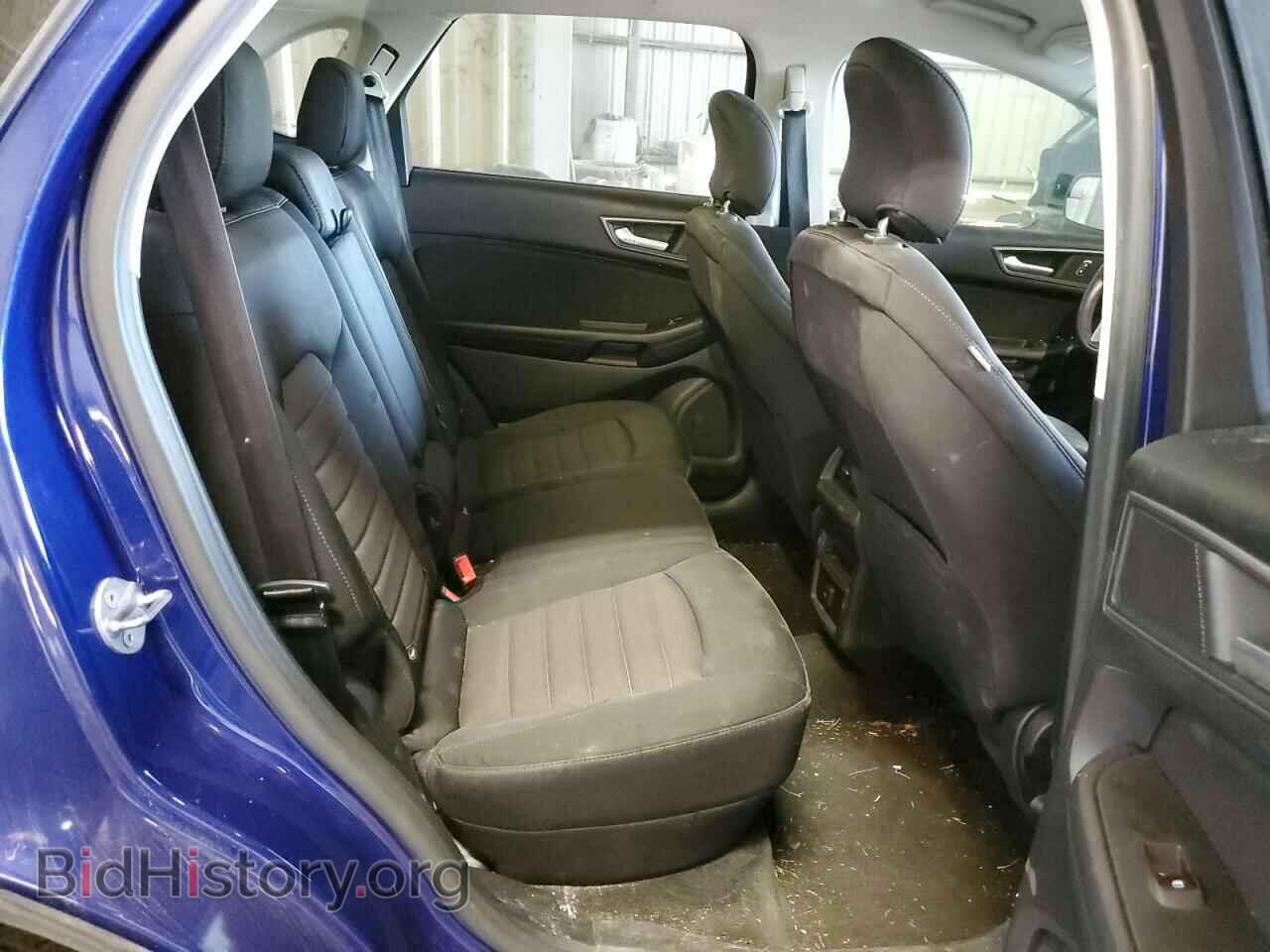 2015 FORD EDGE - VIN: 2FMTK3G81FBB38430 - Photo 11