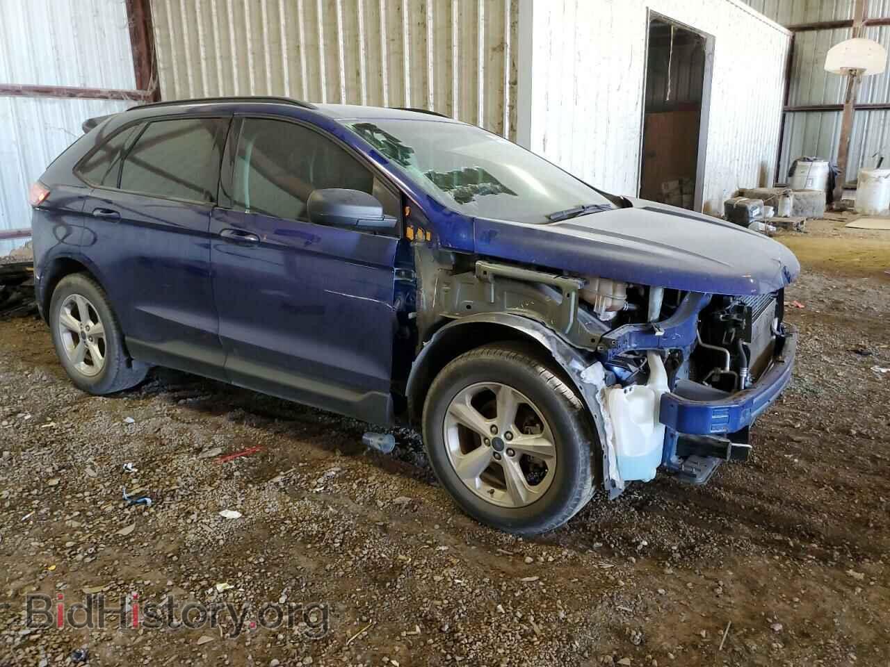 2015 FORD EDGE - VIN: 2FMTK3G81FBB38430 - Photo 4