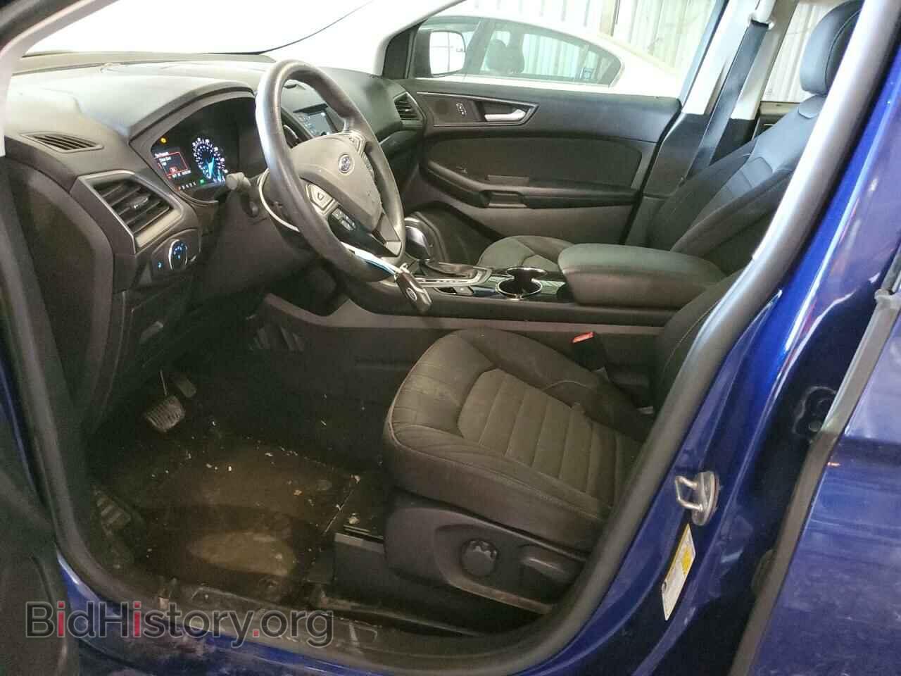 2015 FORD EDGE - VIN: 2FMTK3G81FBB38430 - Photo 7