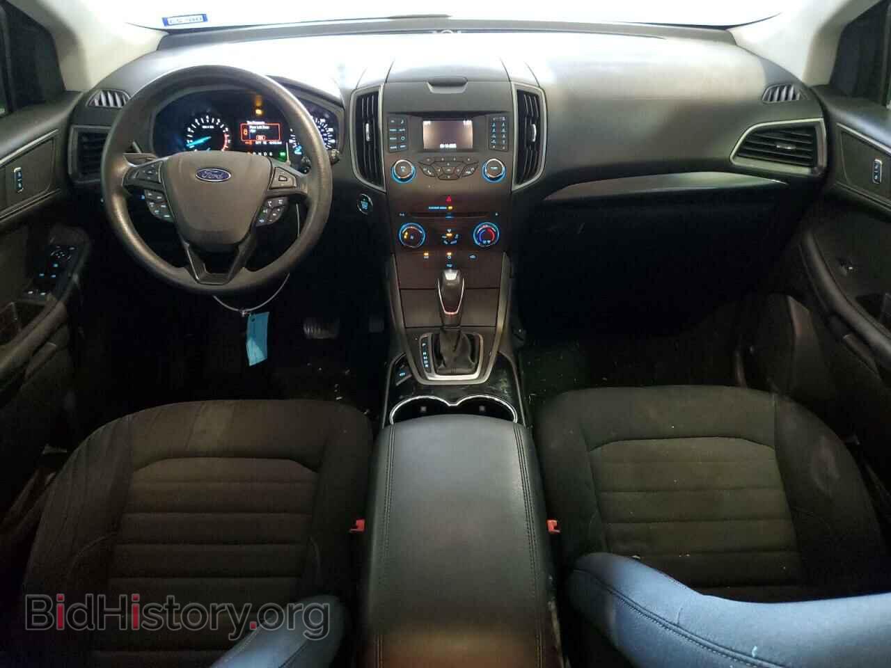 2015 FORD EDGE - VIN: 2FMTK3G81FBB38430 - Photo 8