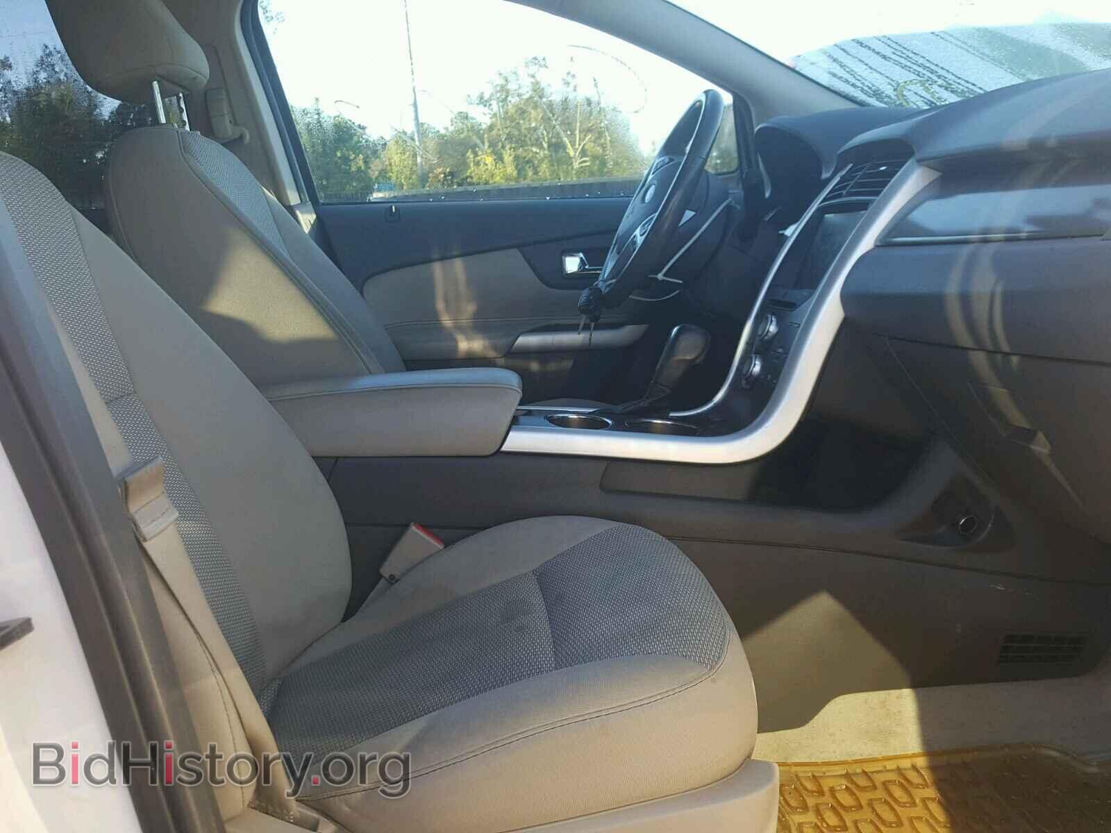 2011 FORD EDGE - VIN: 2FMDK3JC9BBA00680 - Фото 5