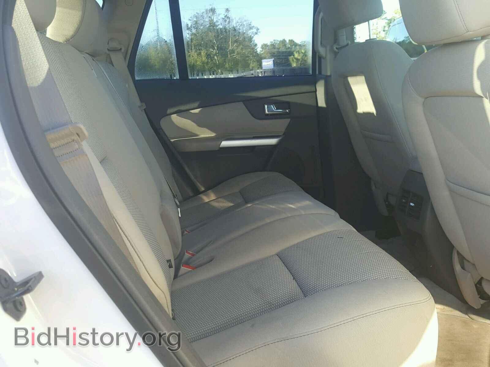 2011 FORD EDGE - VIN: 2FMDK3JC9BBA00680 - Фото 6