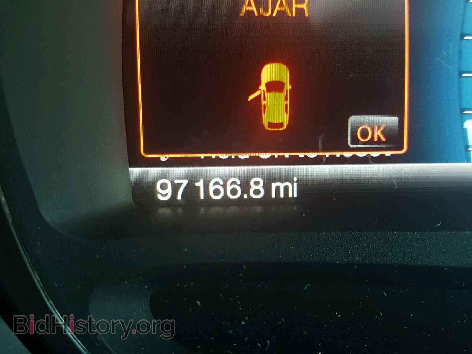 2011 FORD EDGE - VIN: 2FMDK3JC9BBA00680 - Фото 8