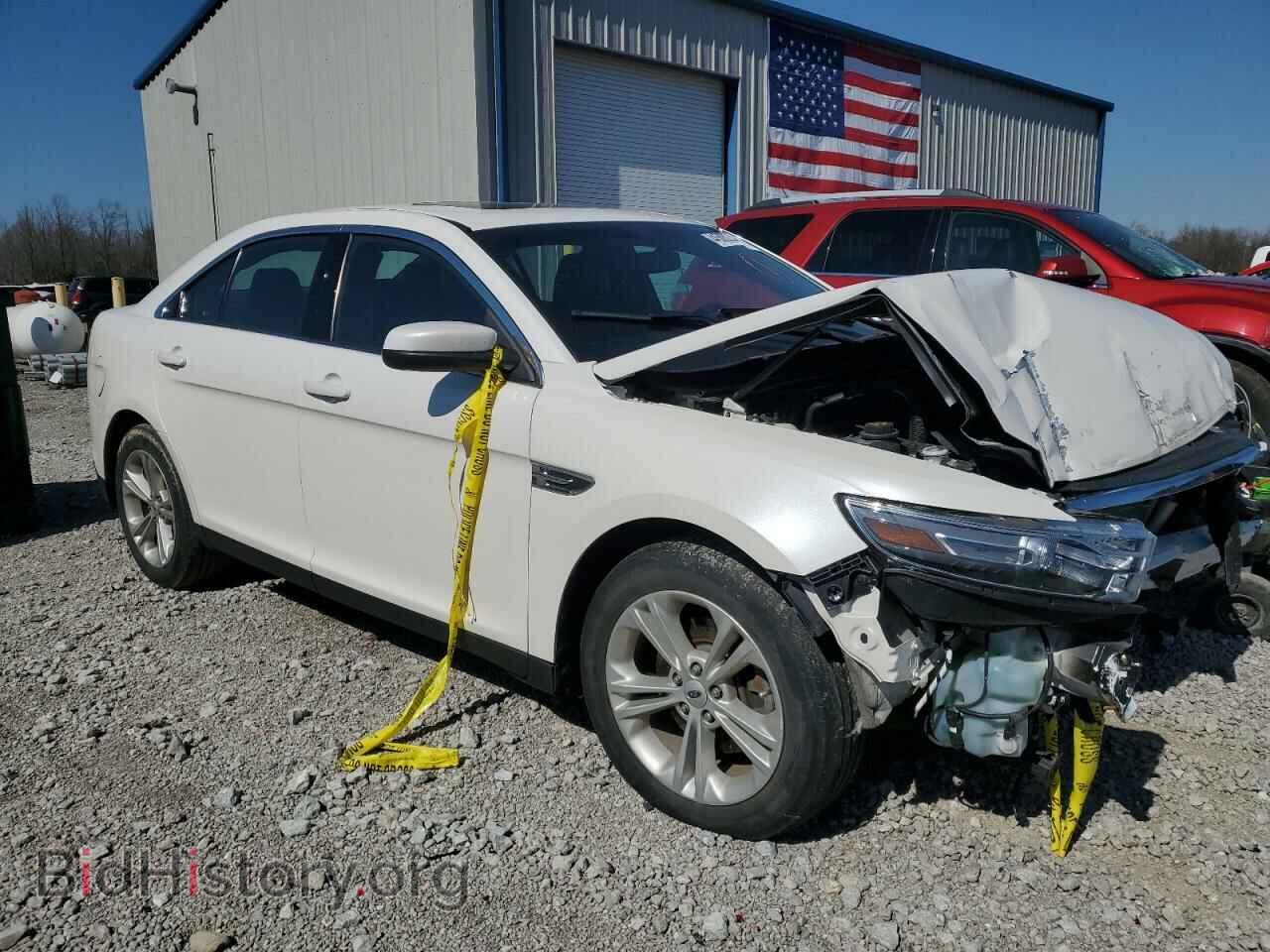 2017 FORD TAURUS - VIN: 1FAHP2E86HG138935 - Фото 4
