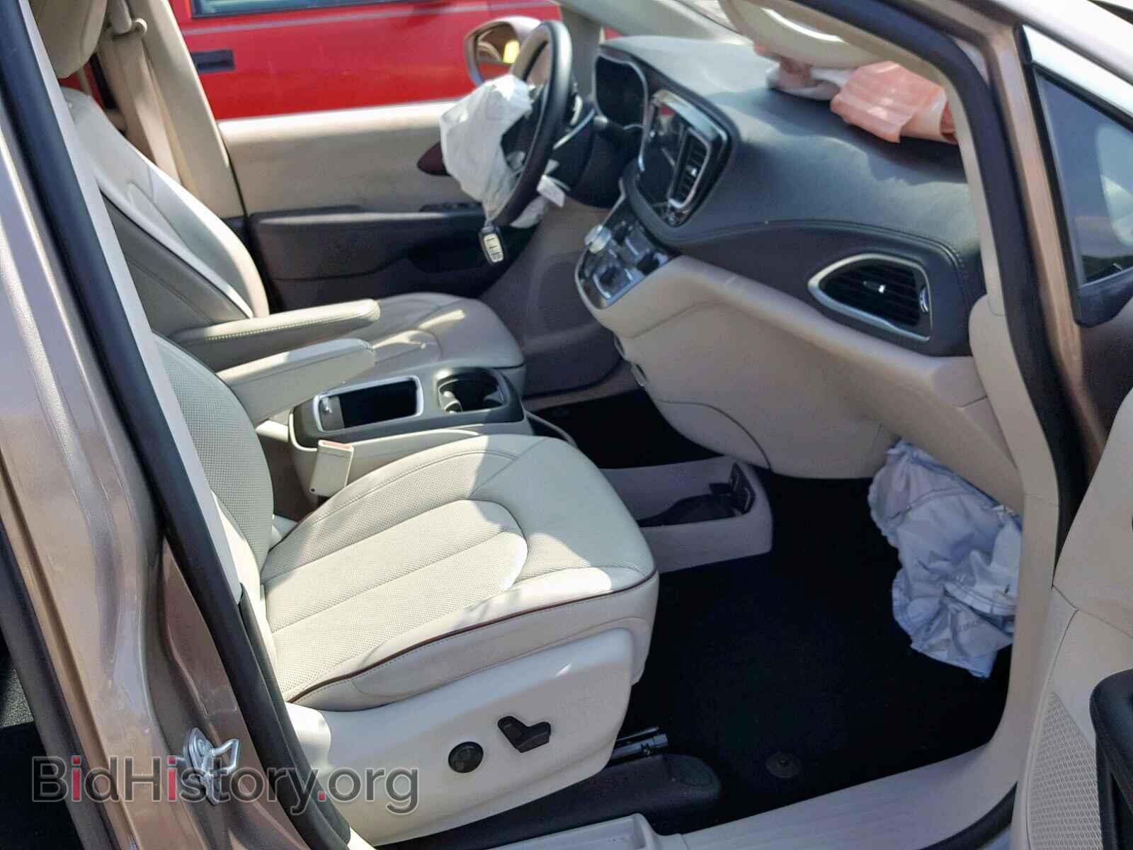 2017 CHRYSLER PACIFICA L - VIN: 2C4RC1GG4HR656811 - Photo 5