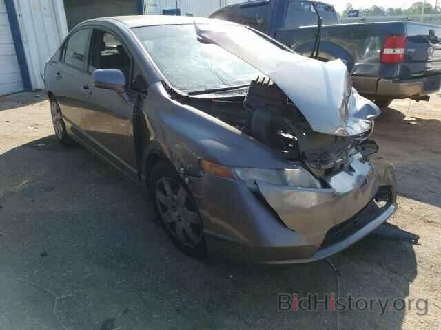 Photo 2HGFA16568H322053 - HONDA CIVIC 2008