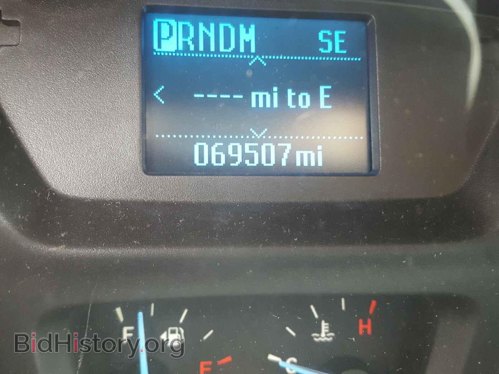 2018 FORD TRANSIT CO - VIN: 1FTYE2CM6JKA09046 - Фото 8