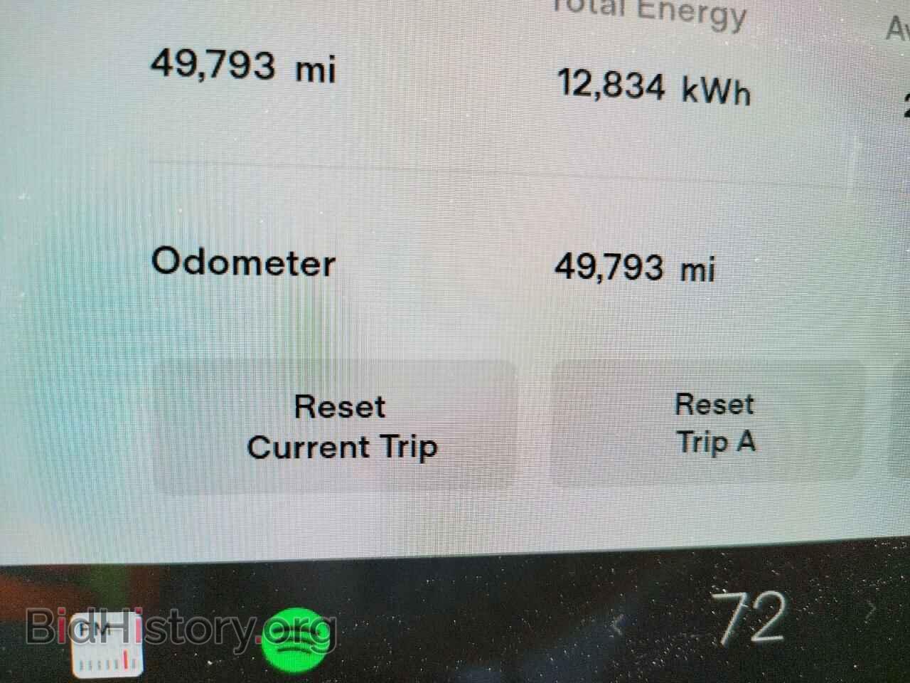 2019 TESLA MODEL 3 - VIN: 5YJ3E1EB9KF193896 - Photo 8
