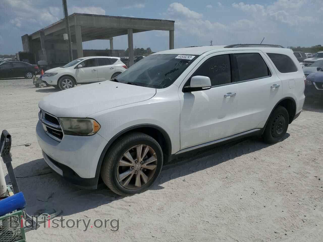 Photo 1C4RDHDG0DC685767 - DODGE DURANGO 2013