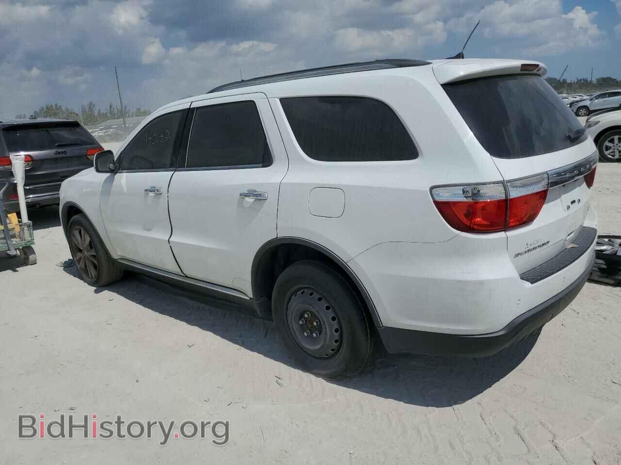 2013 DODGE DURANGO - VIN: 1C4RDHDG0DC685767 - Photo 2