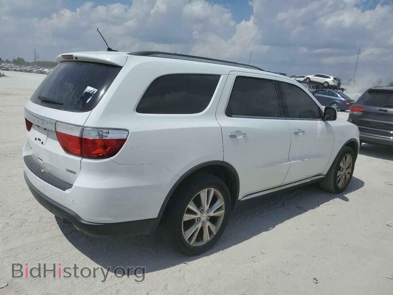 2013 DODGE DURANGO - VIN: 1C4RDHDG0DC685767 - Photo 3