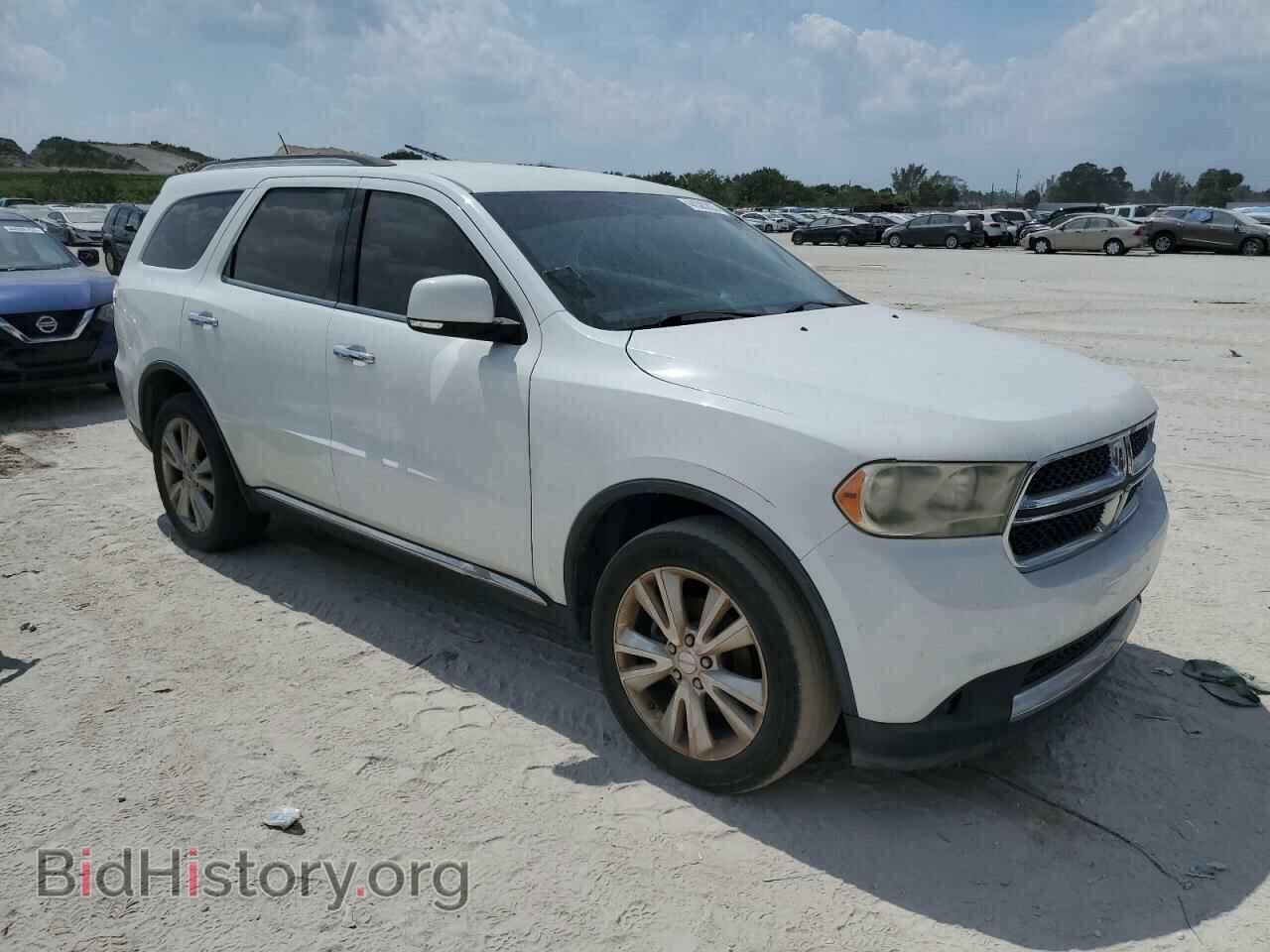 2013 DODGE DURANGO - VIN: 1C4RDHDG0DC685767 - Photo 4