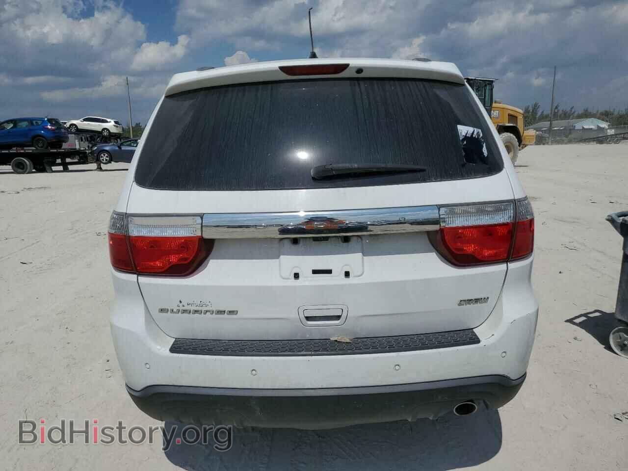 2013 DODGE DURANGO - VIN: 1C4RDHDG0DC685767 - Photo 6