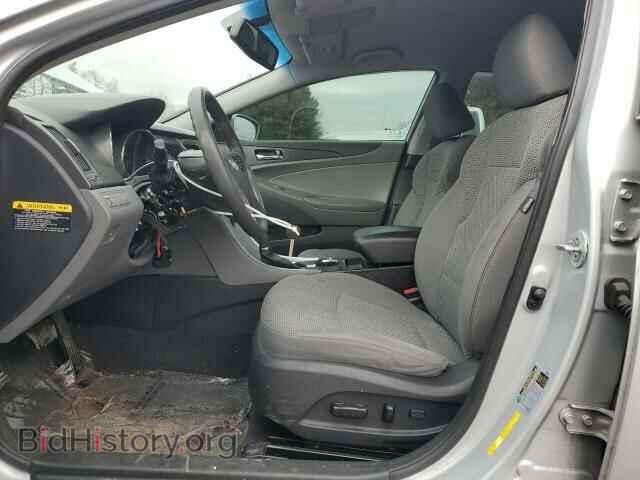 2013 HYUNDAI SONATA - VIN: 5NPEB4AC6DH772494 - Фото 7