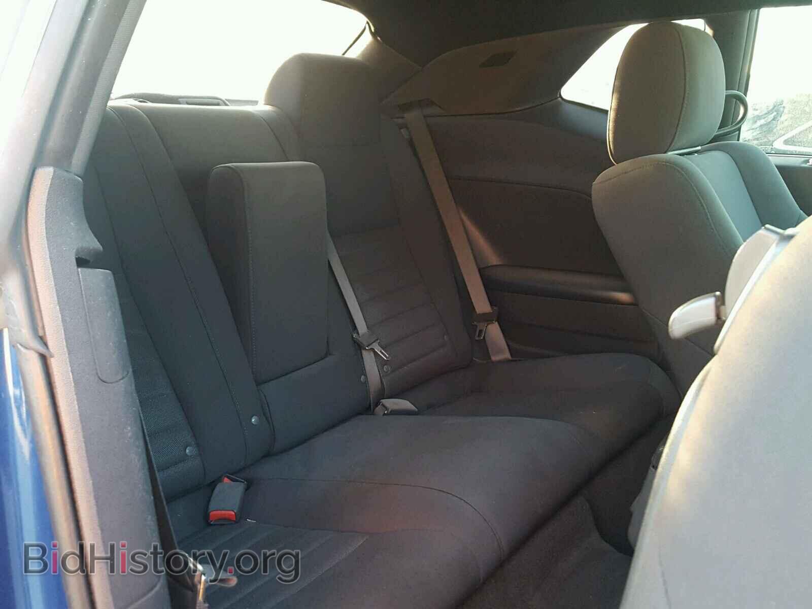 2010 DODGE CHALLENGER - VIN: 2B3CJ4DV8AH120277 - Фото 6