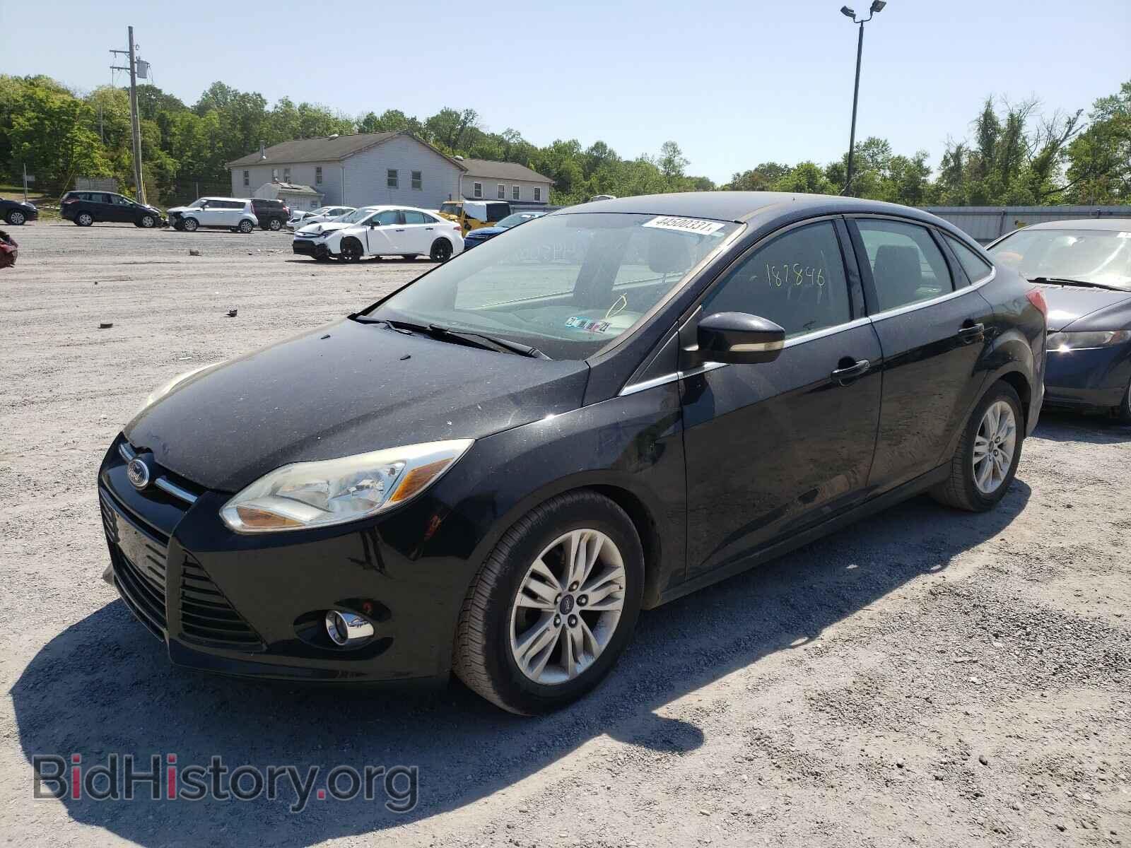 2012 FORD FOCUS - VIN: 1FAHP3H29CL146122 - Фото 2
