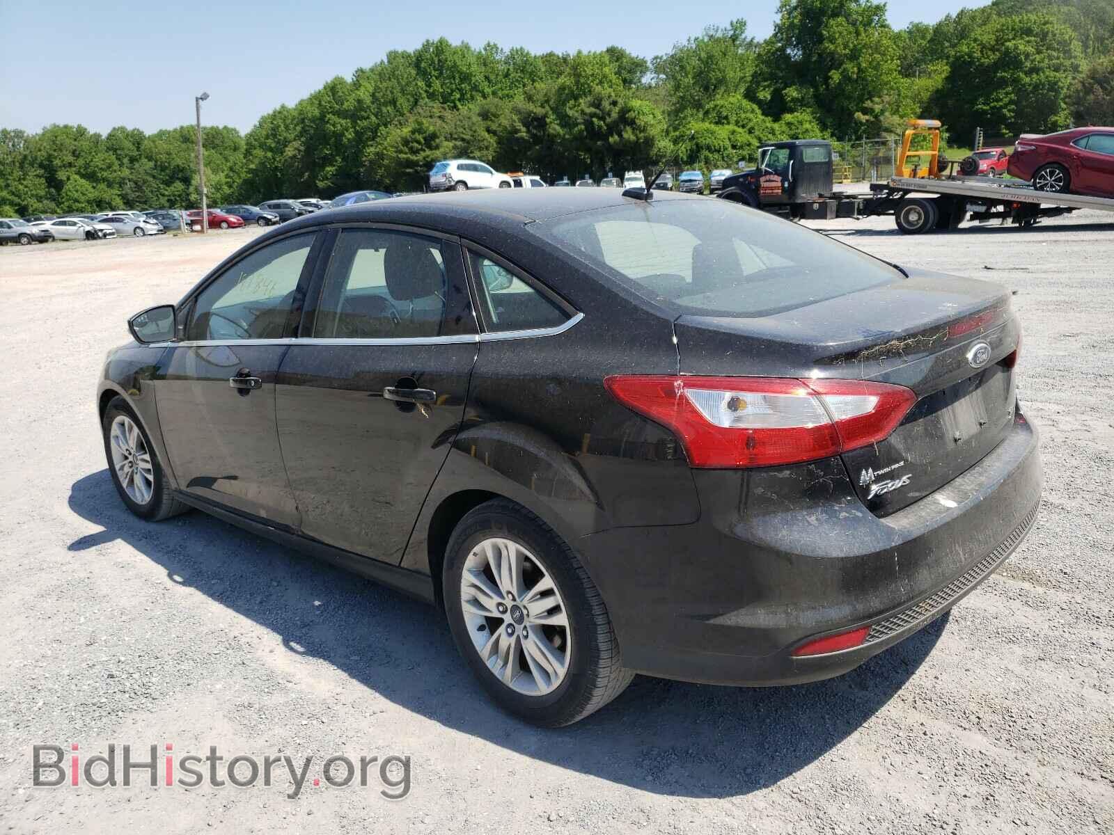 2012 FORD FOCUS - VIN: 1FAHP3H29CL146122 - Фото 3