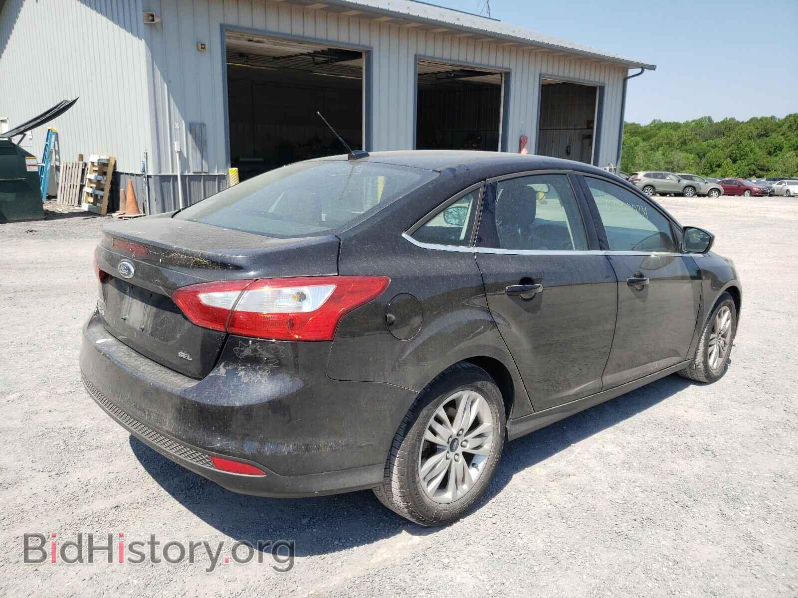 2012 FORD FOCUS - VIN: 1FAHP3H29CL146122 - Фото 4