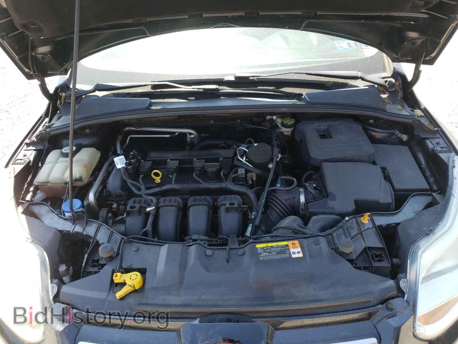 2012 FORD FOCUS - VIN: 1FAHP3H29CL146122 - Фото 7