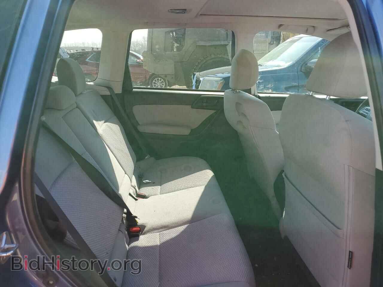2015 SUBARU FORESTER - VIN: JF2SJADC8FH505330 - Фото 10