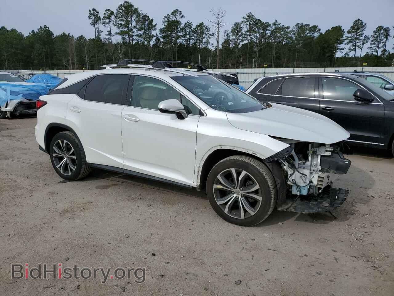 2016 LEXUS RX350 - VIN: 2T2BZMCA0GC048751 - Фото 4