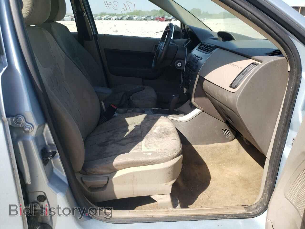 2009 FORD FOCUS - VIN: 1FAHP35N99W168465 - Фото 5