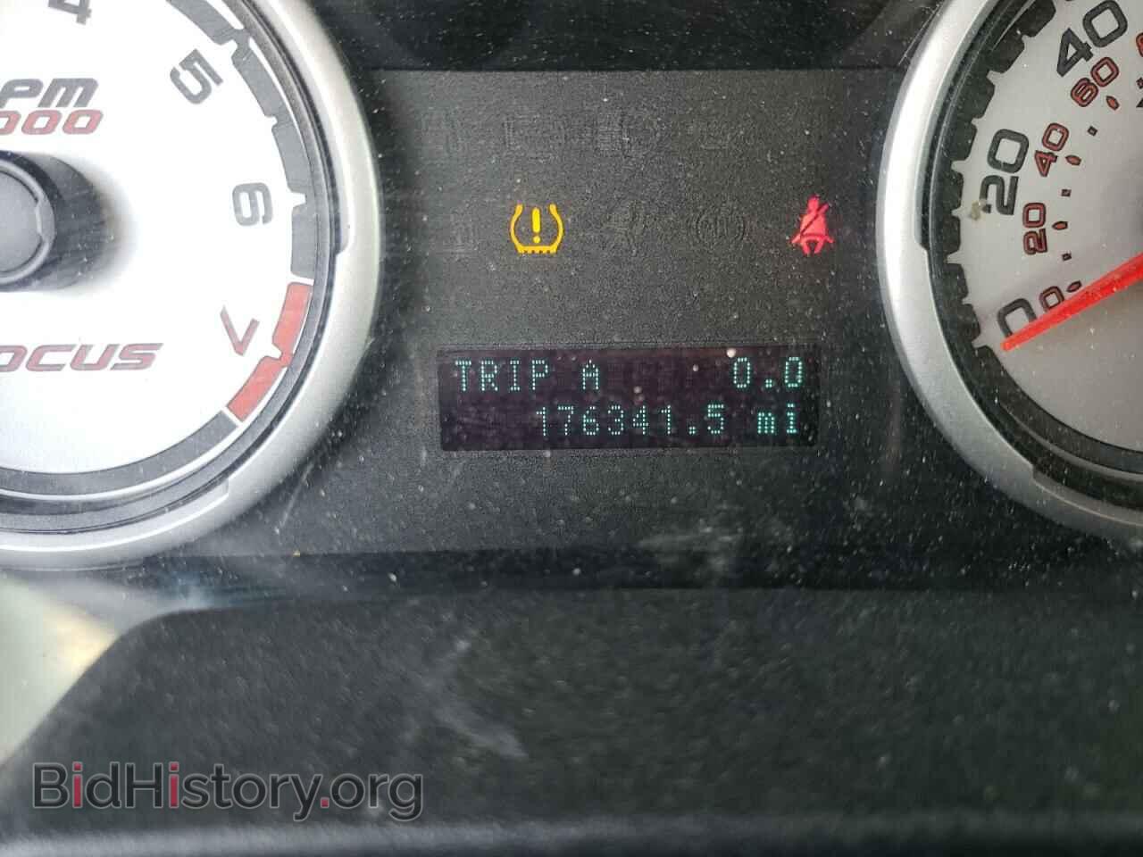 2009 FORD FOCUS - VIN: 1FAHP35N99W168465 - Фото 8