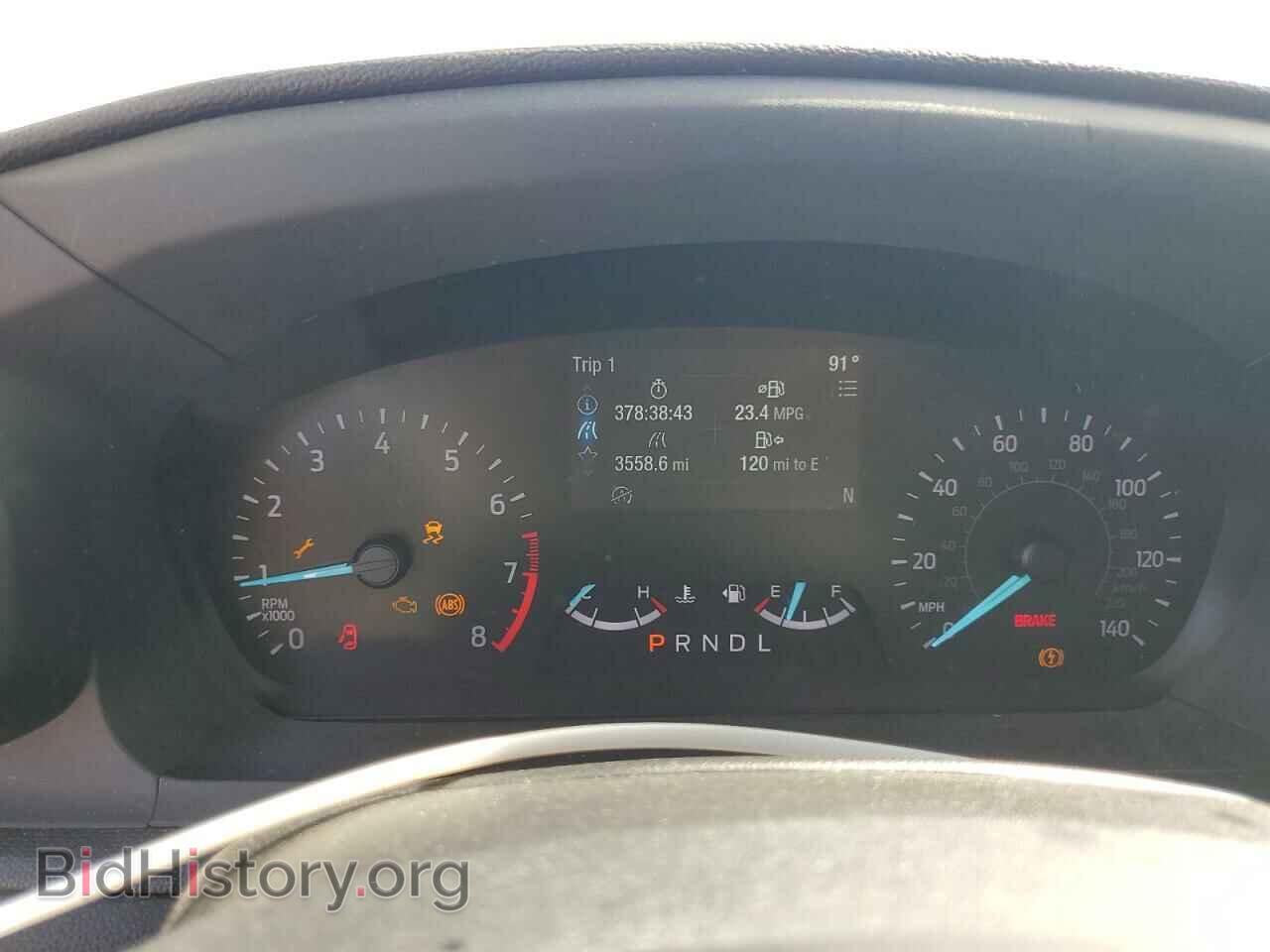 2021 FORD EXPLORER - VIN: 1FMSK7BH8MGA02392 - Фото 9