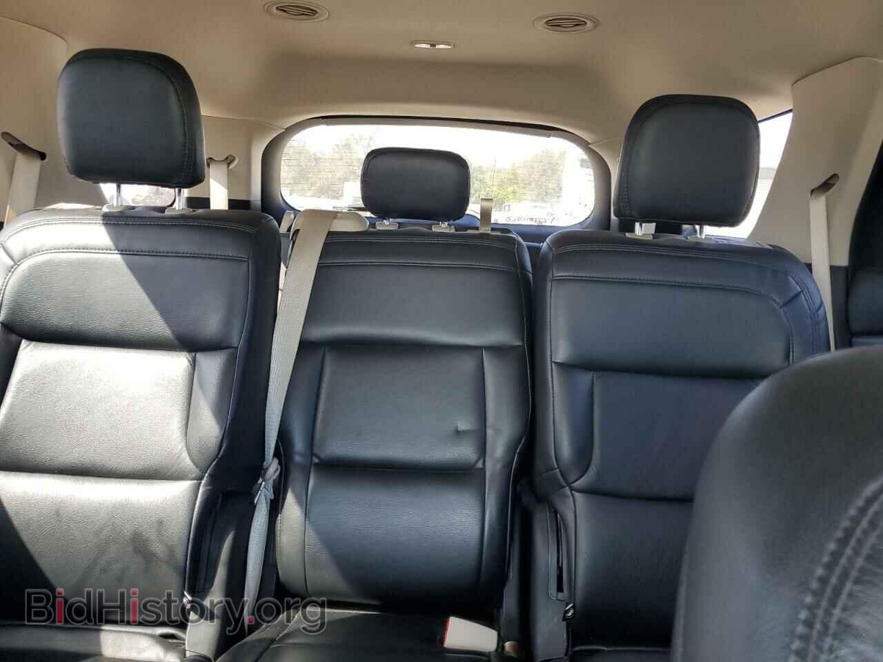 2021 FORD EXPLORER - VIN: 1FMSK7BH8MGA02392 - Фото 10