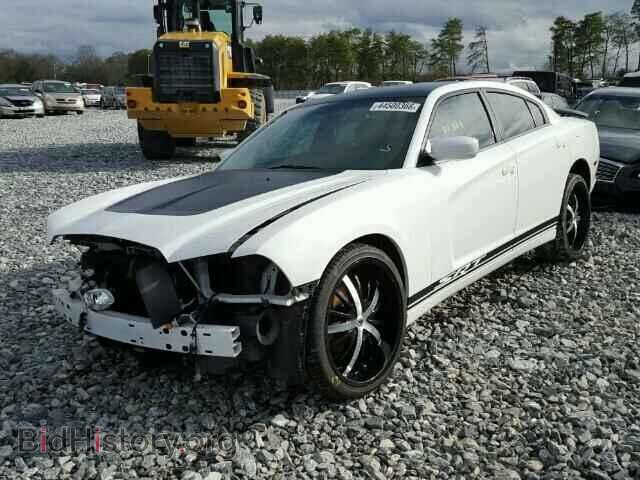 2013 DODGE CHARGER - VIN: 2C3CDXBG5DH720095 - Photo 2