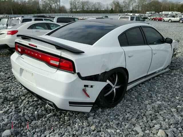 2013 DODGE CHARGER - VIN: 2C3CDXBG5DH720095 - Photo 4