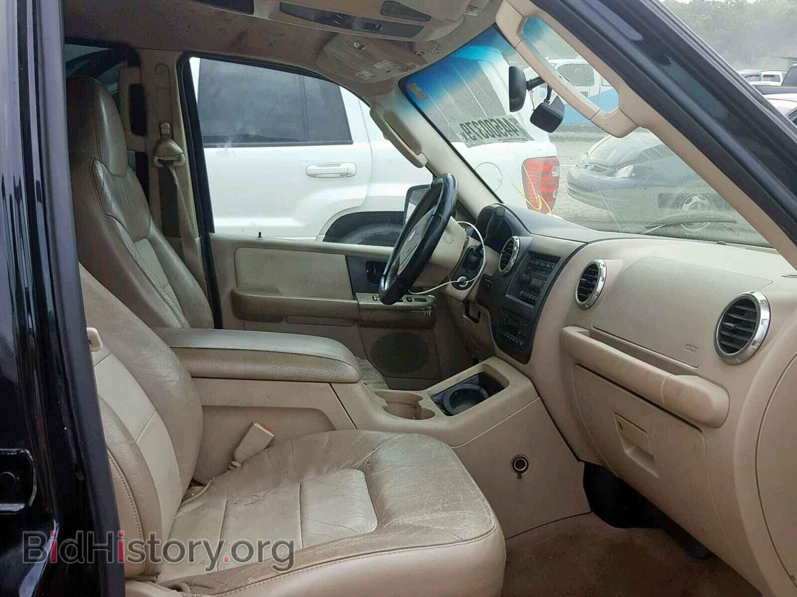 2004 FORD EXPEDITION - VIN: 1FMPU17L54LB76213 - Фото 5