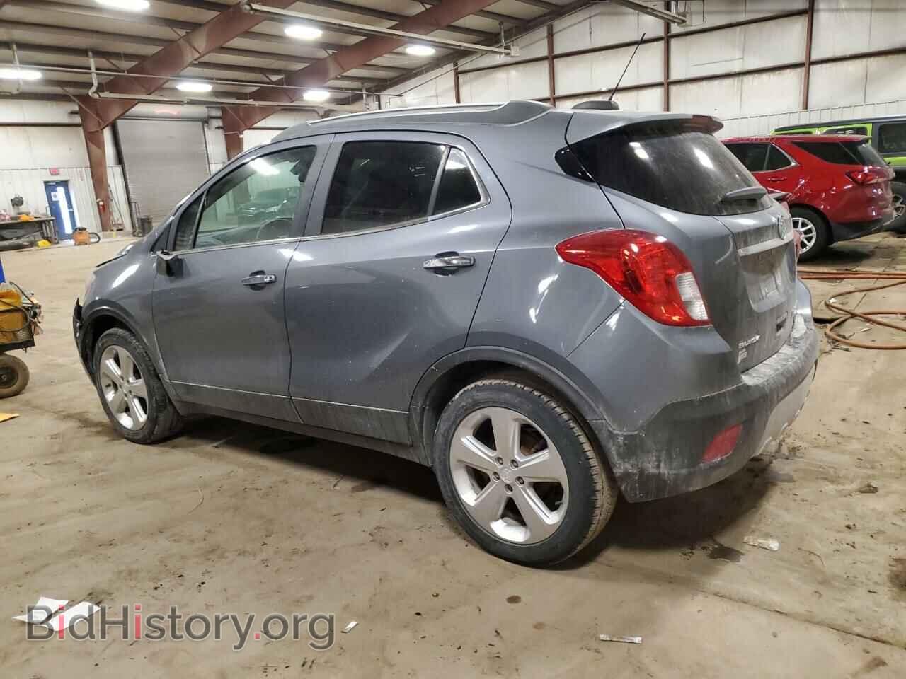 2015 BUICK ENCORE - VIN: KL4CJASB9FB034864 - Фото 2