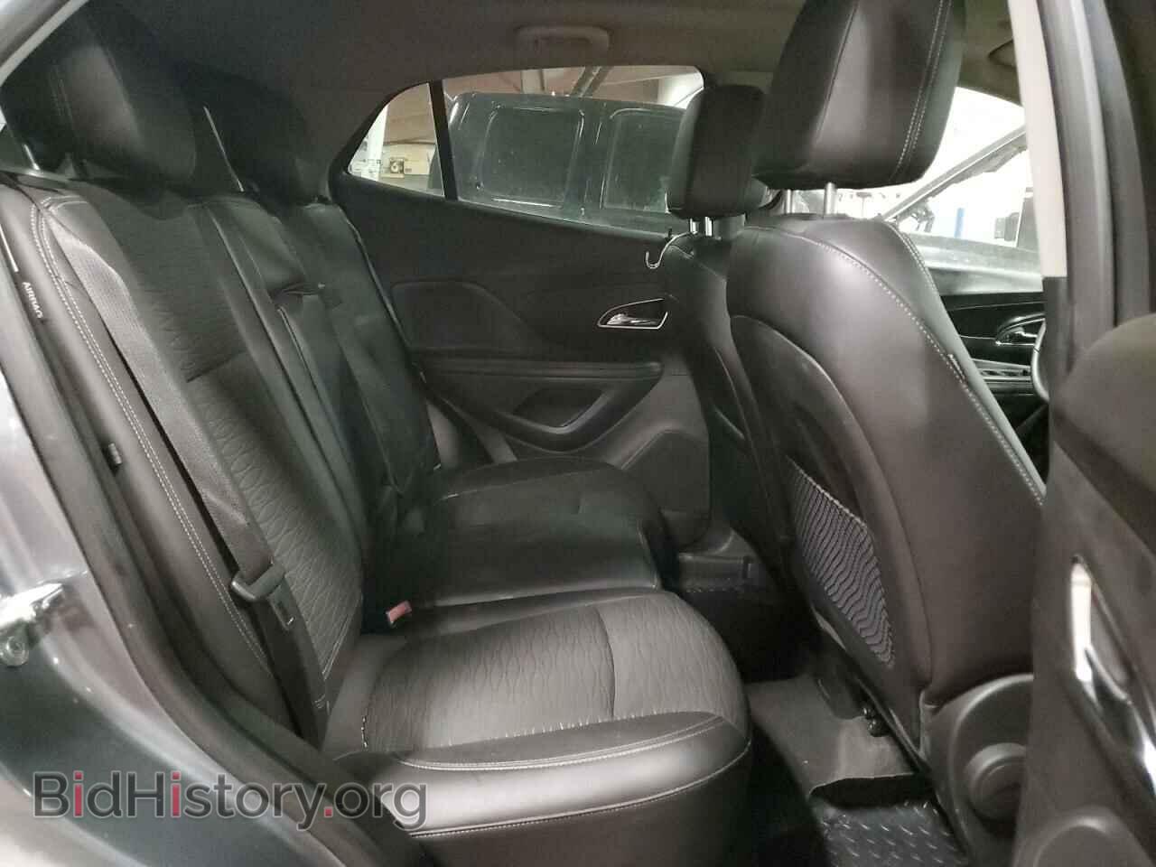 2015 BUICK ENCORE - VIN: KL4CJASB9FB034864 - Фото 11