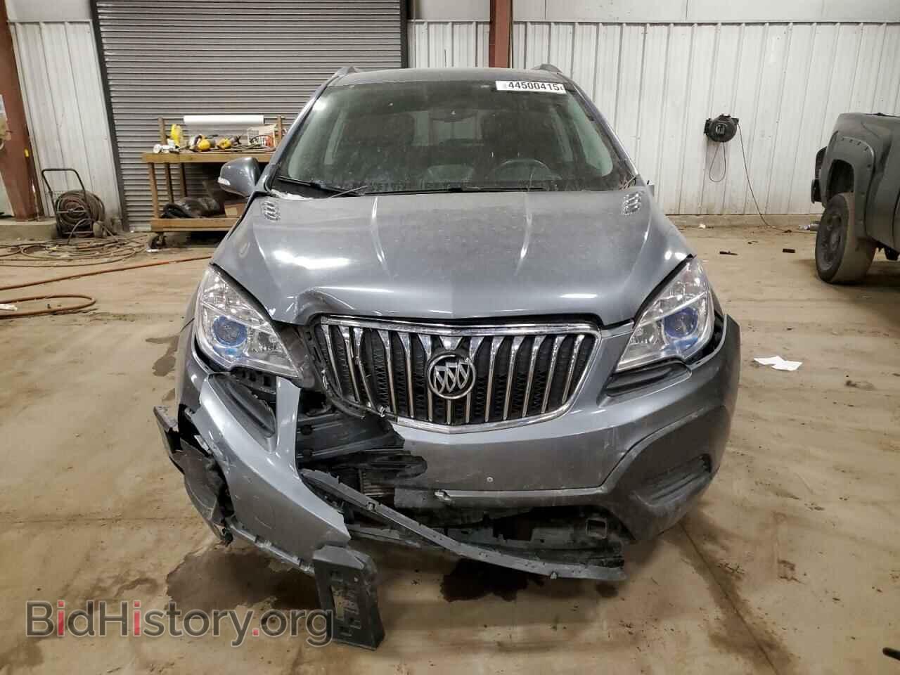 2015 BUICK ENCORE - VIN: KL4CJASB9FB034864 - Фото 5