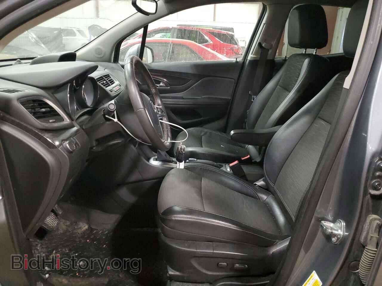 2015 BUICK ENCORE - VIN: KL4CJASB9FB034864 - Фото 7