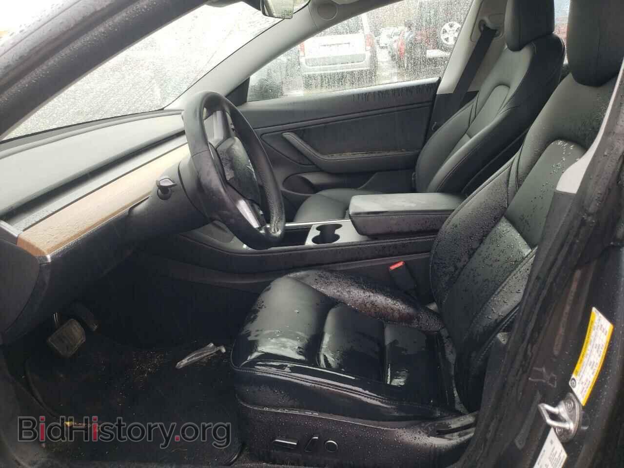 2021 TESLA MODEL 3 - VIN: 5YJ3E1EB2MF862075 - Photo 5