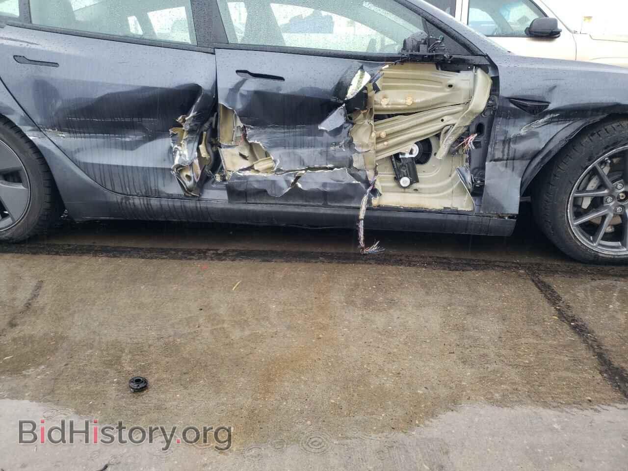 2021 TESLA MODEL 3 - VIN: 5YJ3E1EB2MF862075 - Photo 9