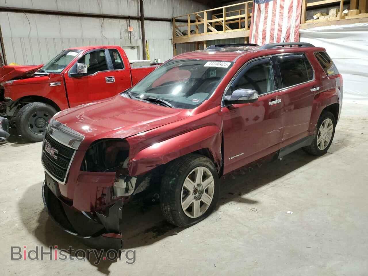 Photo 2GKFLVE58C6277725 - GMC TERRAIN 2012